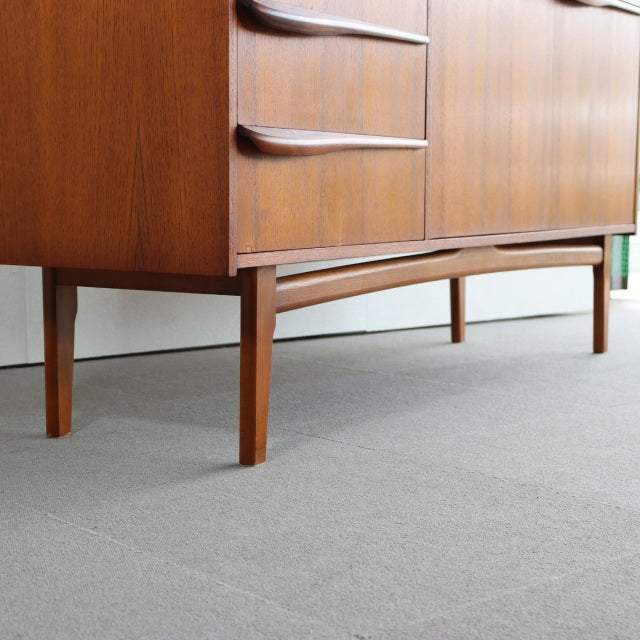 SMALL TEAK SIDEBOARD 【S様専用17日18:30】　　ItemCode-26024