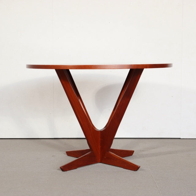 Holger Georg Jensenコーヒーテーブル【黒穴】　ItemCode-SKOV94 | 送料込