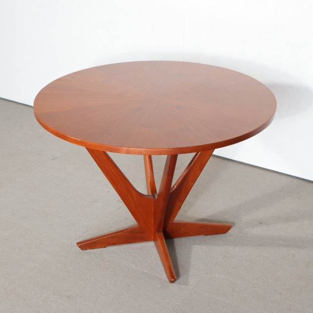 Holger Georg Jensenコーヒーテーブル【黒穴】　ItemCode-SKOV94 | 送料込
