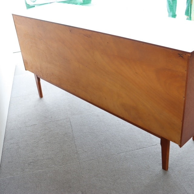 SMALL TEAK SIDEBOARD 【S様専用17日18:30】　　ItemCode-26024