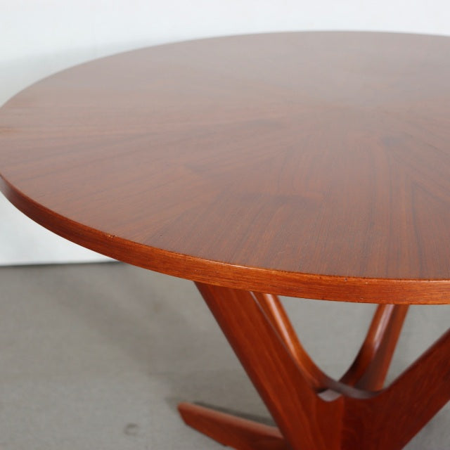 Holger Georg Jensenコーヒーテーブル【黒穴】　ItemCode-SKOV94 | 送料込