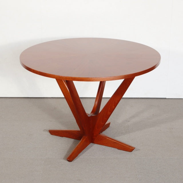 Holger Georg Jensenコーヒーテーブル【黒穴】　ItemCode-SKOV94 | 送料込
