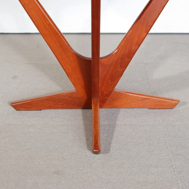 Holger Georg Jensenコーヒーテーブル【黒穴】　ItemCode-SKOV94 | 送料込