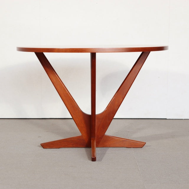 Holger Georg Jensenコーヒーテーブル【黒穴】　ItemCode-SKOV94 | 送料込