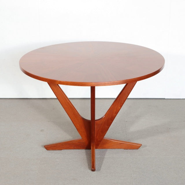 Holger Georg Jensenコーヒーテーブル【黒穴】　ItemCode-SKOV94 | 送料込