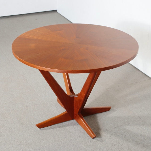 Holger Georg Jensenコーヒーテーブル【黒穴】　ItemCode-SKOV94 | 送料込