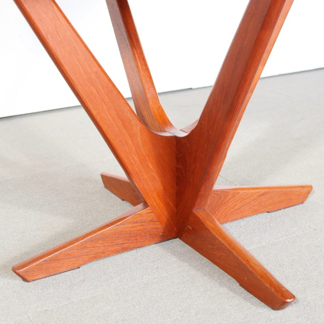 Holger Georg Jensenコーヒーテーブル【黒穴】　ItemCode-SKOV94 | 送料込