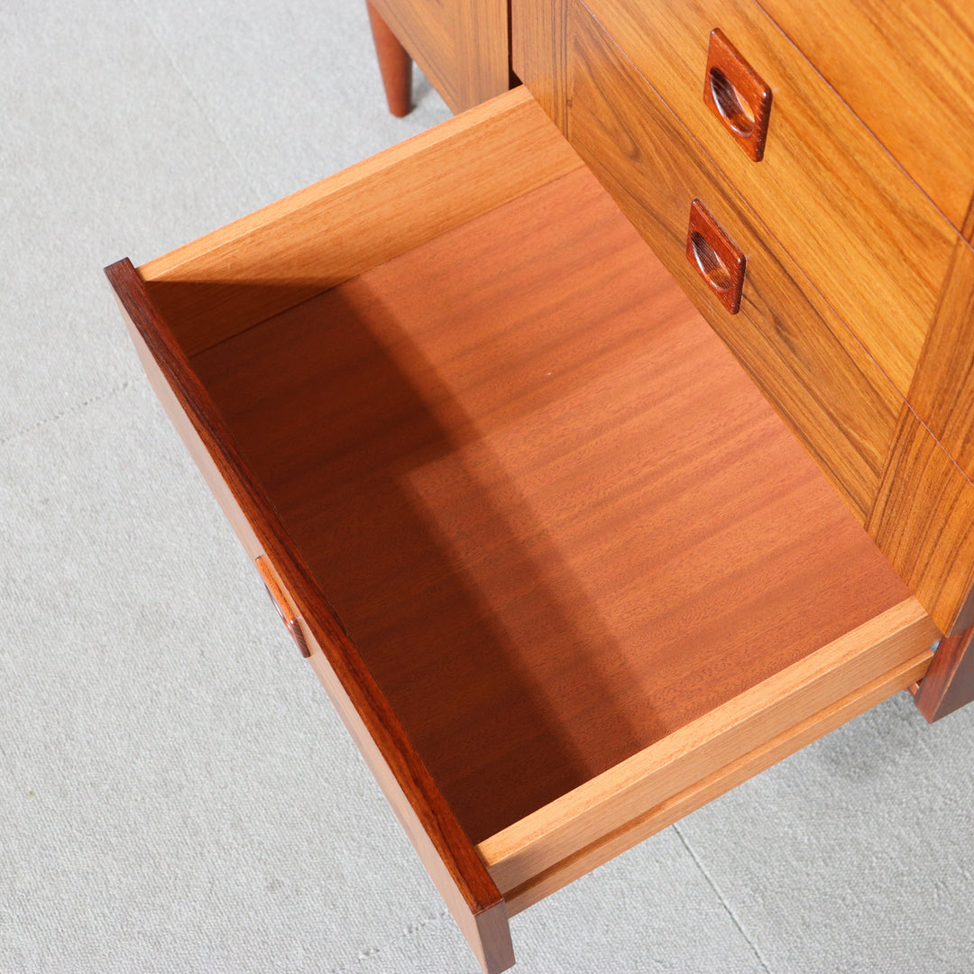 【comingsoon!】 Denmark Chest of 4 drawers | ItemCode-VIND9 | 送料込