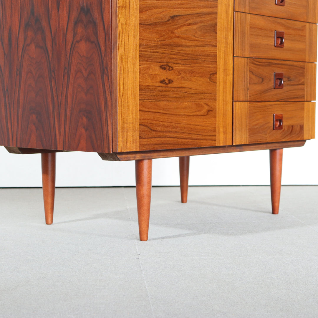 【comingsoon!】 Denmark Chest of 4 drawers | ItemCode-VIND9 | 送料込