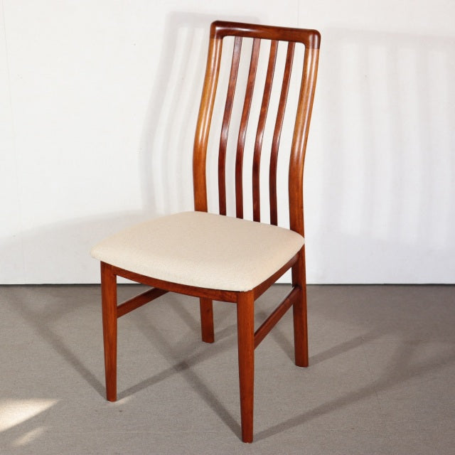 Kai Kristiansenダイニングチェアmodel170【丸太】 ItemCode-30091d | 送料込