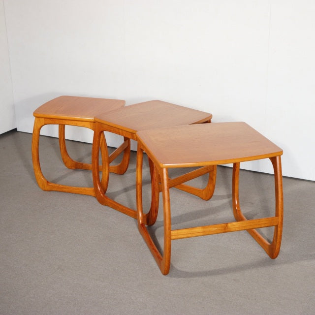 O様専用！ネイサンネストテーブル【くたり】　ItemCode-WOLD74 | 送料込