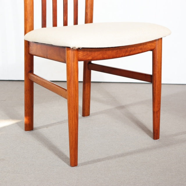 Kai Kristiansenダイニングチェアmodel170【丸太】 ItemCode-30091d | 送料込