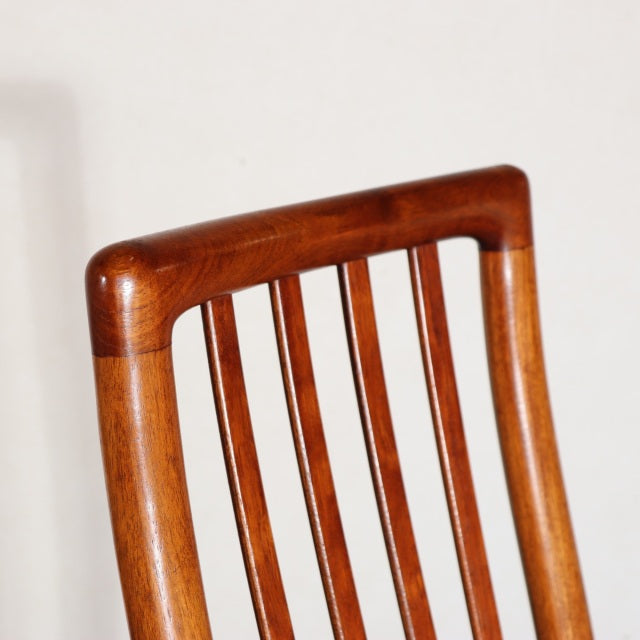 Kai Kristiansenダイニングチェアmodel170【丸太】 ItemCode-30091d | 送料込