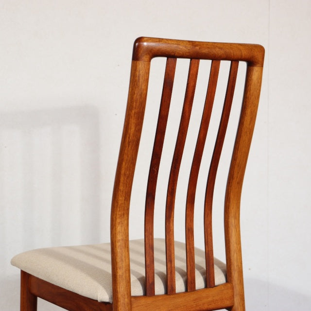 Kai Kristiansenダイニングチェアmodel170【丸太】 ItemCode-30091d | 送料込