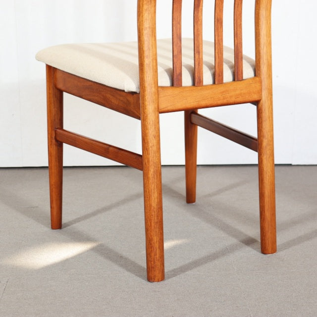 Kai Kristiansenダイニングチェアmodel170【丸太】 ItemCode-30091d | 送料込