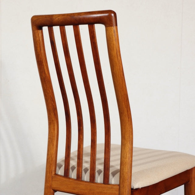 Kai Kristiansenダイニングチェアmodel170【丸太】 ItemCode-30091d | 送料込