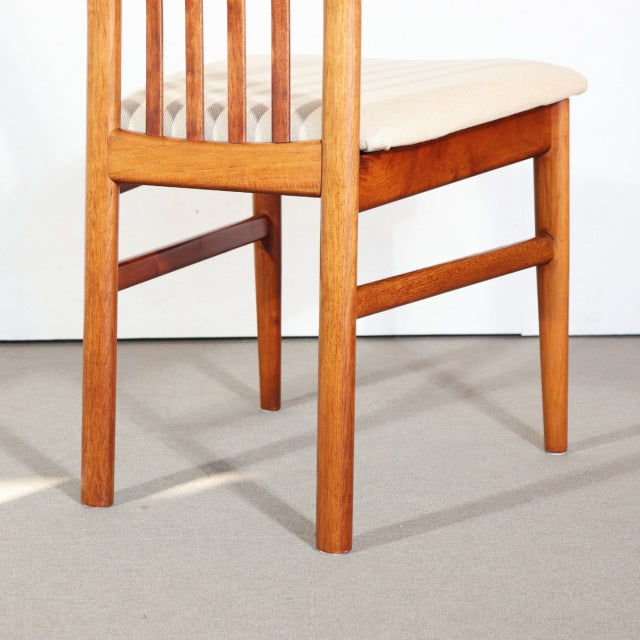 Kai Kristiansenダイニングチェアmodel170【丸太】 ItemCode-30091d | 送料込