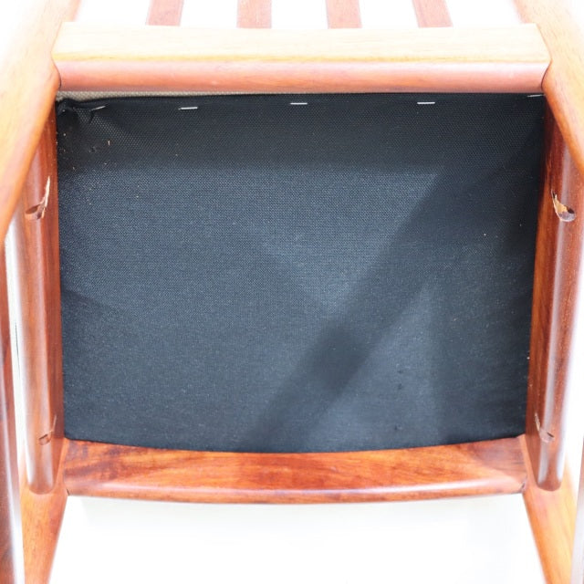 Kai Kristiansenダイニングチェアmodel170【丸太】 ItemCode-30091d | 送料込