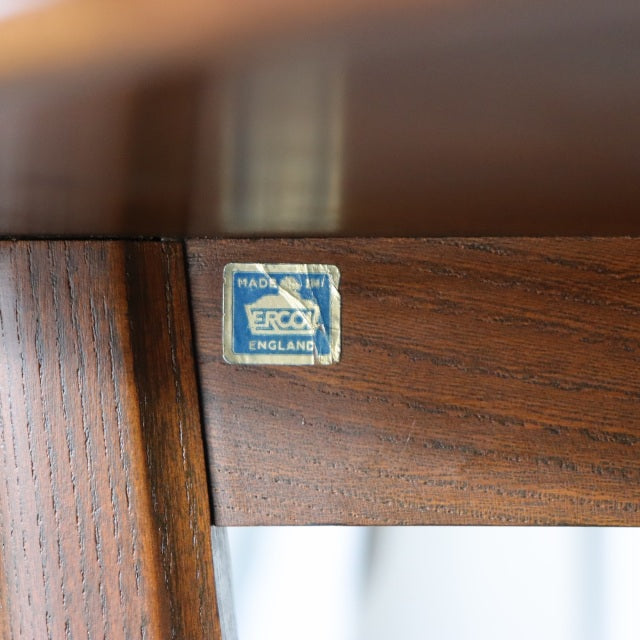 ERCOL(アーコール)コーヒーテーブル 【角砂糖２コ】ItemCode-29069 | 送料込