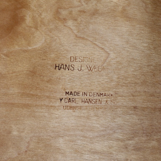 X様専用　Dining chair Model CH-30 by Hans J. Wegner　ItemCode-SKOV111c