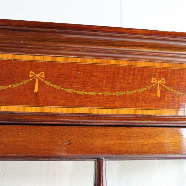 こっちのアンティーク！なぜこの価格か知りたい人はクリック！！　 Edwardian cabinet エドウォーディアンキャビネット 　商品番号24156