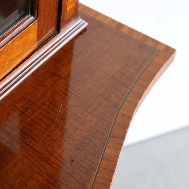 こっちのアンティーク！なぜこの価格か知りたい人はクリック！！　 Edwardian cabinet エドウォーディアンキャビネット 　商品番号24156