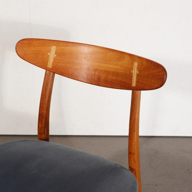 Hans J. Wegner Model CH-30 ダイニングチェア　ItemCode-SKOV111e | 送料込