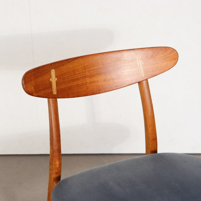 Hans J. Wegner Model CH-30 ダイニングチェア　ItemCode-SKOV111e | 送料込