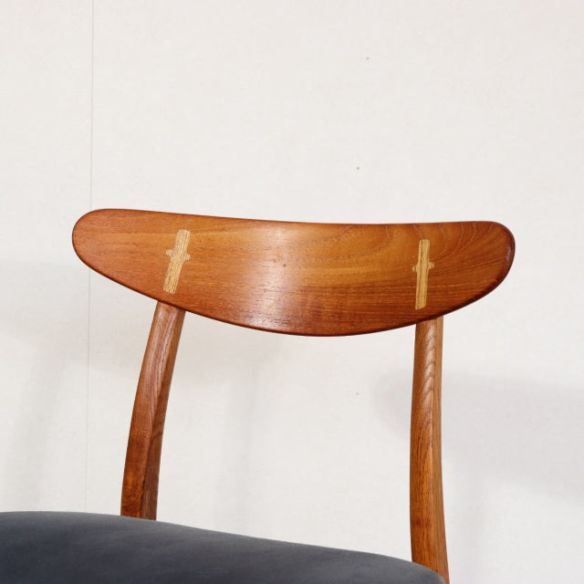 Hans J. Wegner Model CH-30 ダイニングチェア　ItemCode-SKOV111e | 送料込