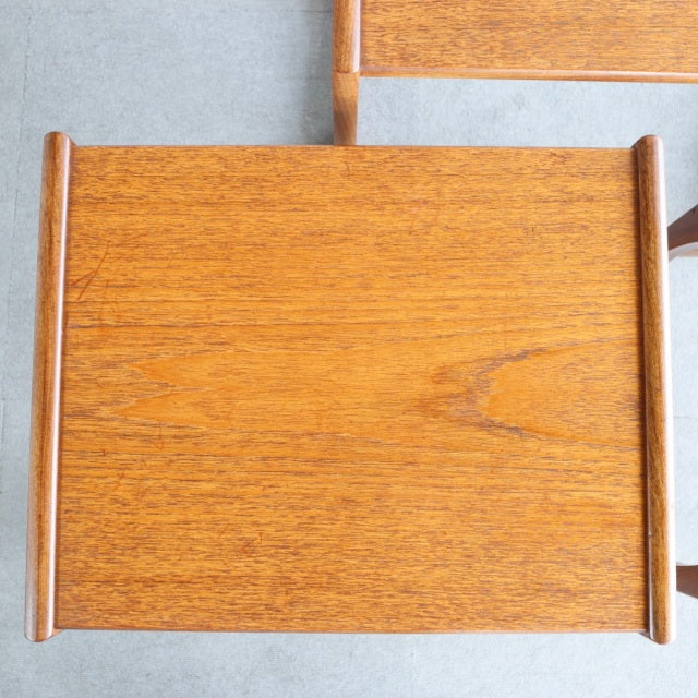 口口口一一一口口口　ジープランG-PLAN　QUADRILLE　ネストテーブル　商品番号26049