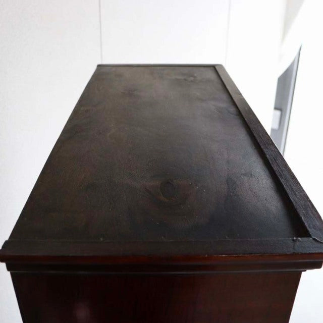 こっちのアンティーク！なぜこの価格か知りたい人はクリック！！　 Edwardian cabinet エドウォーディアンキャビネット 　商品番号24156