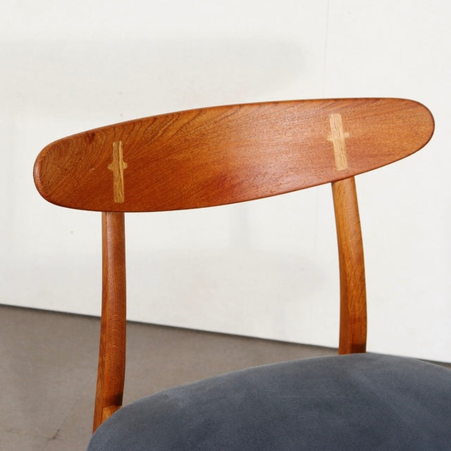 A様持ち帰り専用 Hans J. Wegner Model CH-30 ダイニングチェア　ItemCode-SKOV111f | 送料込
