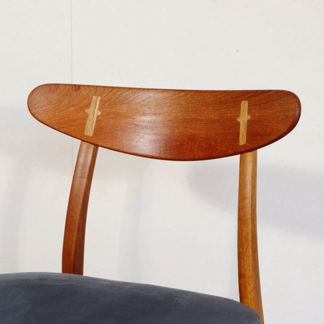 A様持ち帰り専用 Hans J. Wegner Model CH-30 ダイニングチェア　ItemCode-SKOV111f | 送料込