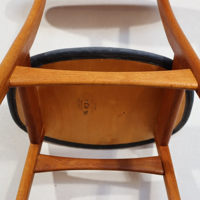 A様持ち帰り専用 Hans J. Wegner Model CH-30 ダイニングチェア　ItemCode-SKOV111f | 送料込
