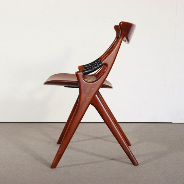 Arne Hovmand-Olsen Model-71 ダイニングチェア　ItemCode-SKOV99c | 送料込