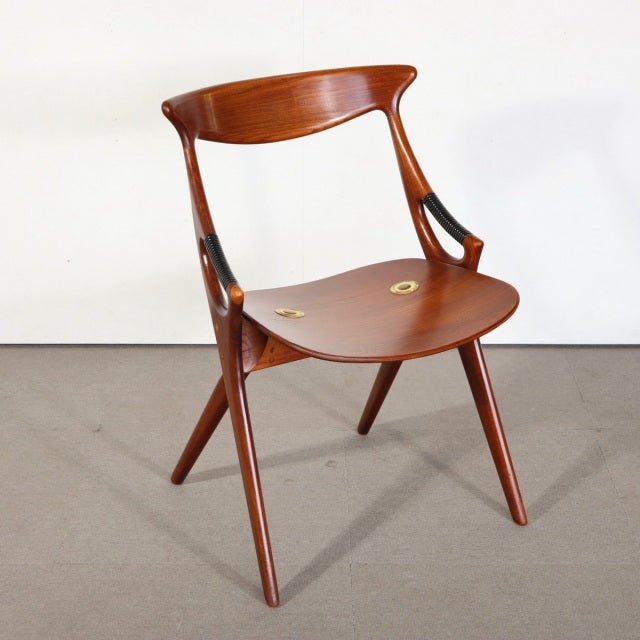Arne Hovmand-Olsen Model-71 ダイニングチェア　ItemCode-SKOV99c | 送料込