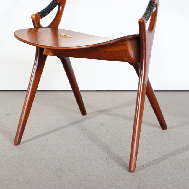 Arne Hovmand-Olsen Model-71 ダイニングチェア　ItemCode-SKOV99c | 送料込