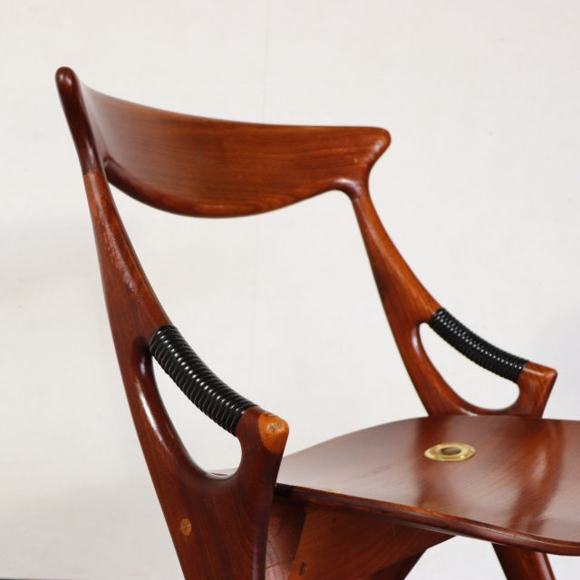 Arne Hovmand-Olsen Model-71 ダイニングチェア　ItemCode-SKOV99c | 送料込