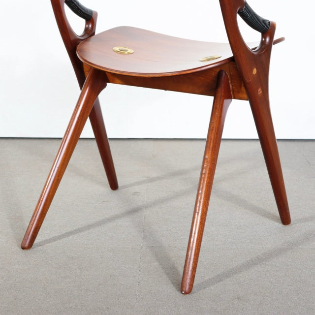 Arne Hovmand-Olsen Model-71 ダイニングチェア　ItemCode-SKOV99c | 送料込