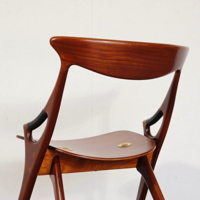 Arne Hovmand-Olsen Model-71 ダイニングチェア　ItemCode-SKOV99c | 送料込