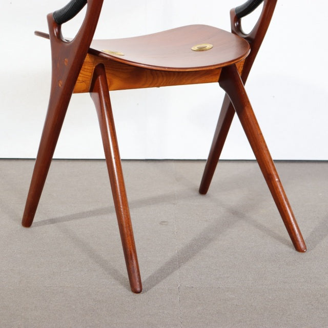 Arne Hovmand-Olsen Model-71 ダイニングチェア　ItemCode-SKOV99c | 送料込