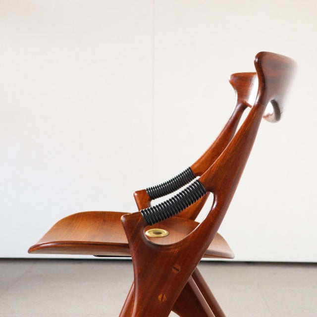 Arne Hovmand-Olsen Model-71 ダイニングチェア　ItemCode-SKOV99d | 送料込