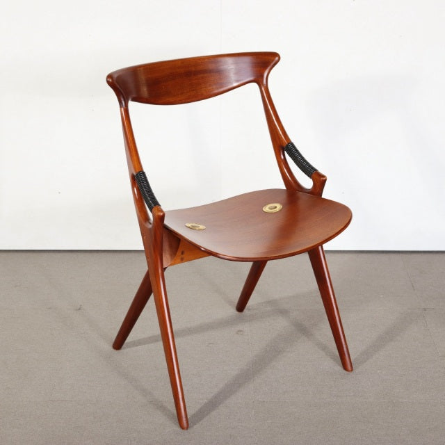 Arne Hovmand-Olsen Model-71 ダイニングチェア　ItemCode-SKOV99d | 送料込