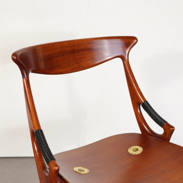 Arne Hovmand-Olsen Model-71 ダイニングチェア　ItemCode-SKOV99d | 送料込