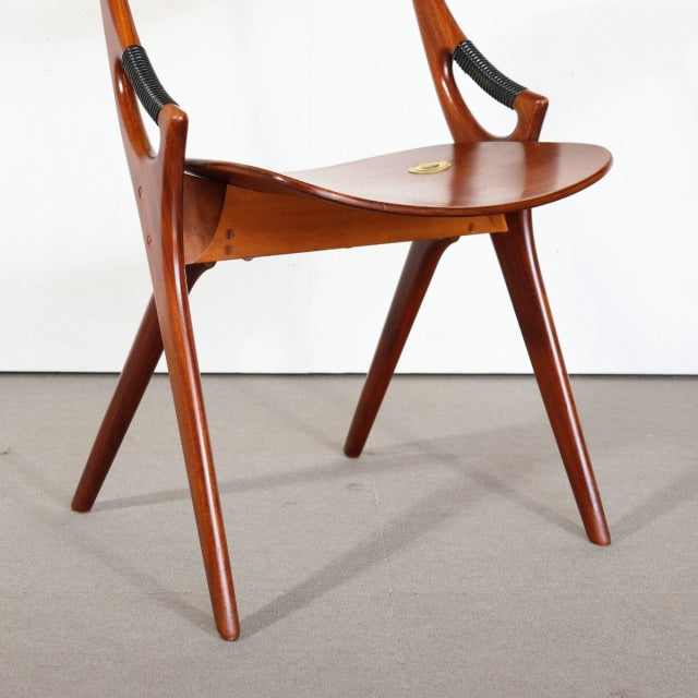 Arne Hovmand-Olsen Model-71 ダイニングチェア　ItemCode-SKOV99d | 送料込