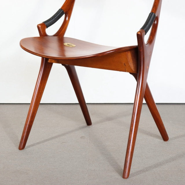 Arne Hovmand-Olsen Model-71 ダイニングチェア　ItemCode-SKOV99d | 送料込