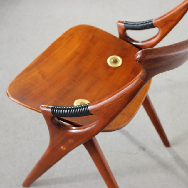 Arne Hovmand-Olsen Model-71 ダイニングチェア　ItemCode-SKOV99d | 送料込