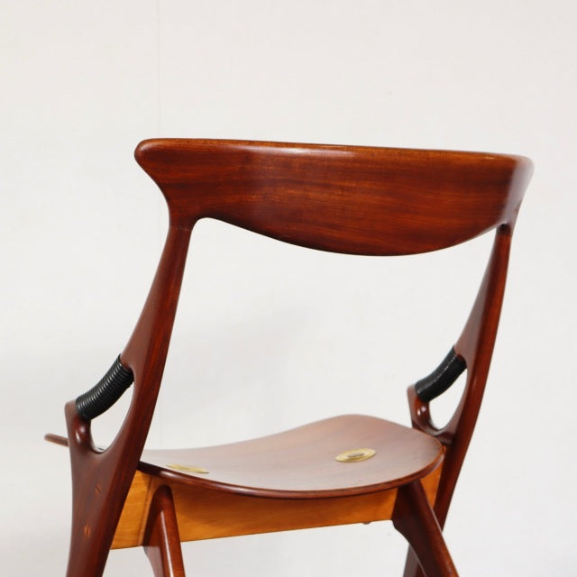Arne Hovmand-Olsen Model-71 ダイニングチェア　ItemCode-SKOV99d | 送料込