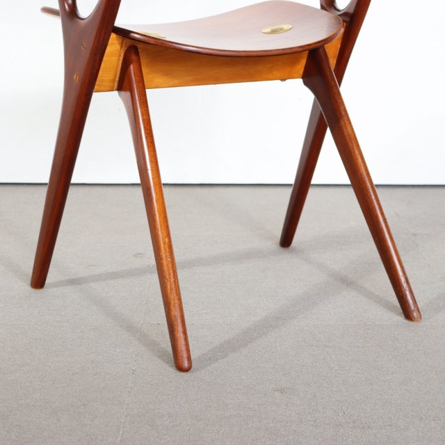Arne Hovmand-Olsen Model-71 ダイニングチェア　ItemCode-SKOV99d | 送料込