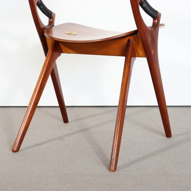 Arne Hovmand-Olsen Model-71 ダイニングチェア　ItemCode-SKOV99d | 送料込
